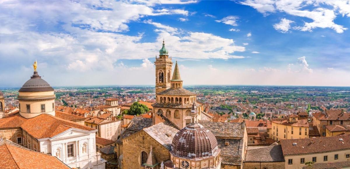 Appartamento Сериате Экстерьер фото